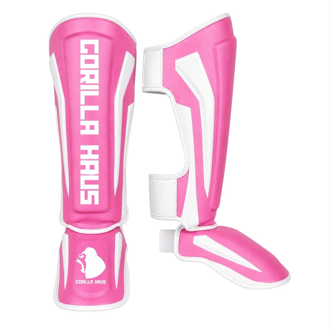 Gorilla Haus Shin Guards
