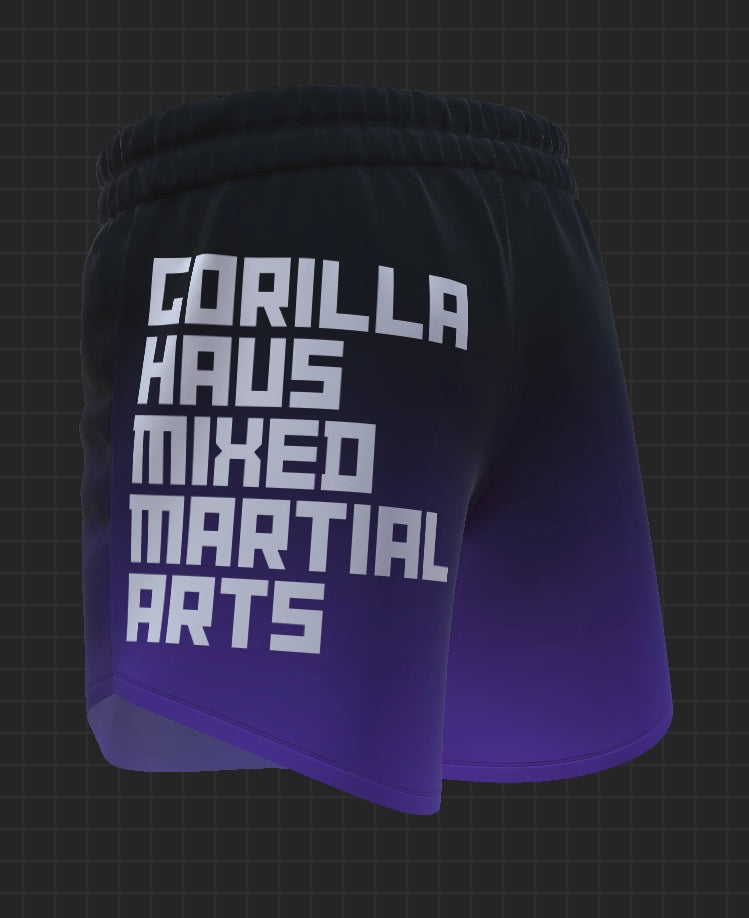 Gorilla Haus MMA Training Kit - Purple
