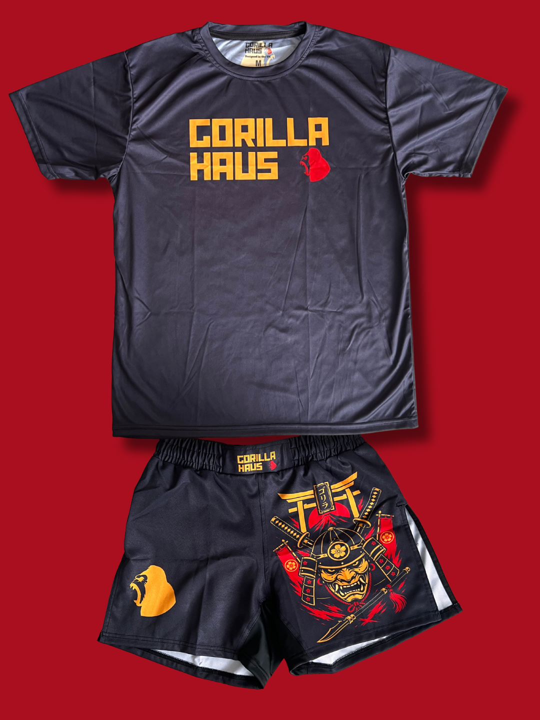 Bushido Samurai MMA training kit | Gorilla Haus