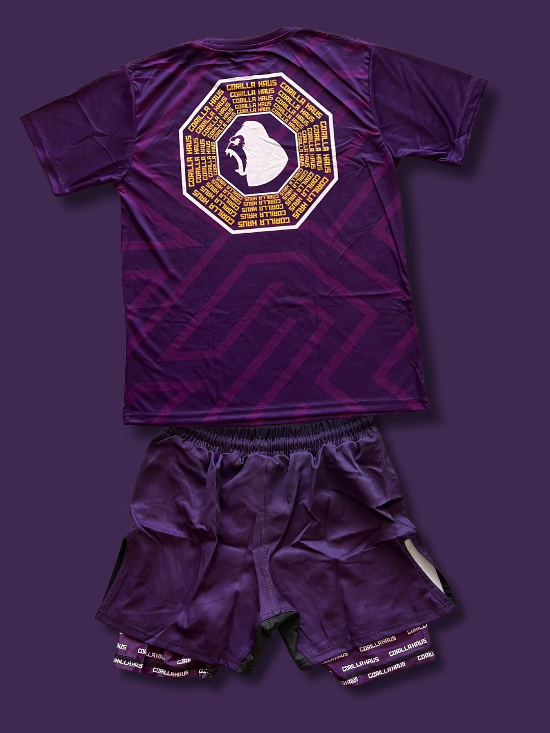 Purple Reign Kit - Pre order £45 this week only