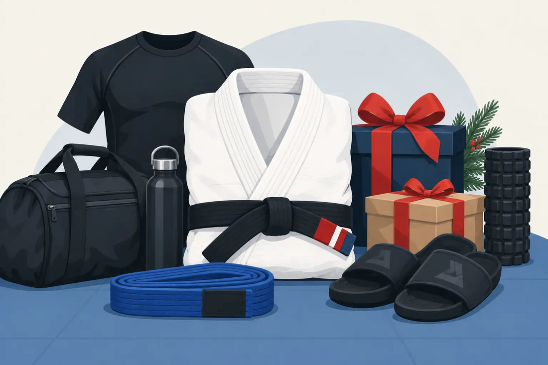 12 Grappling Gift Ideas That Will Get Used