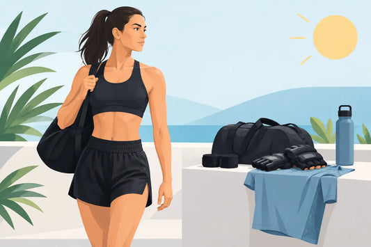Choose Fightwear for Hot Weather Like a Pro