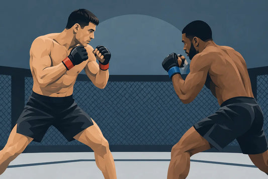 Vale Tudo Guide for Serious MMA Fighters