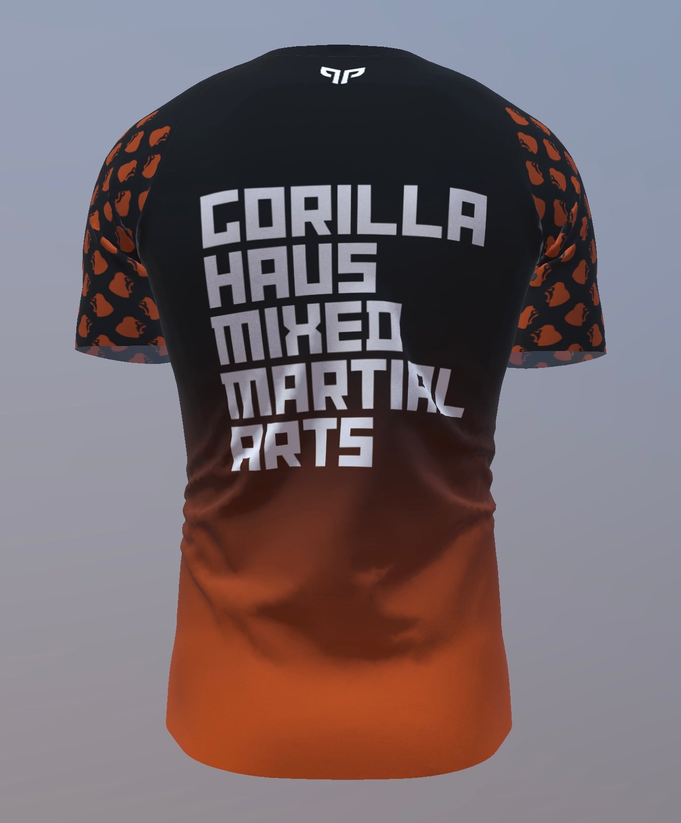 Gorilla Haus MMA Training Kit - Orange