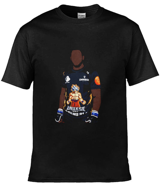 My faceless fight personalised tee