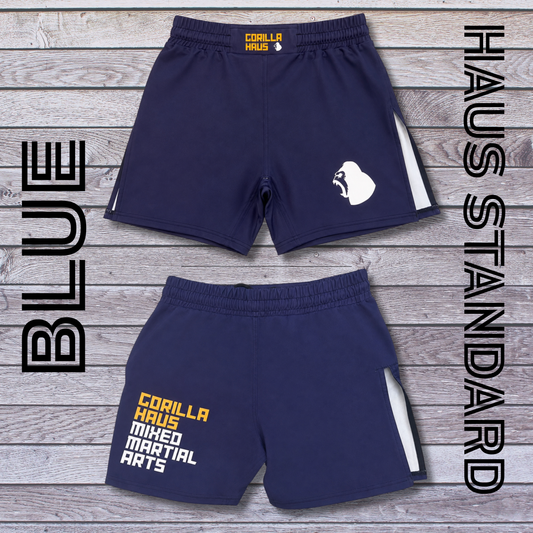 The Haus Standard High Split MMA training Shorts