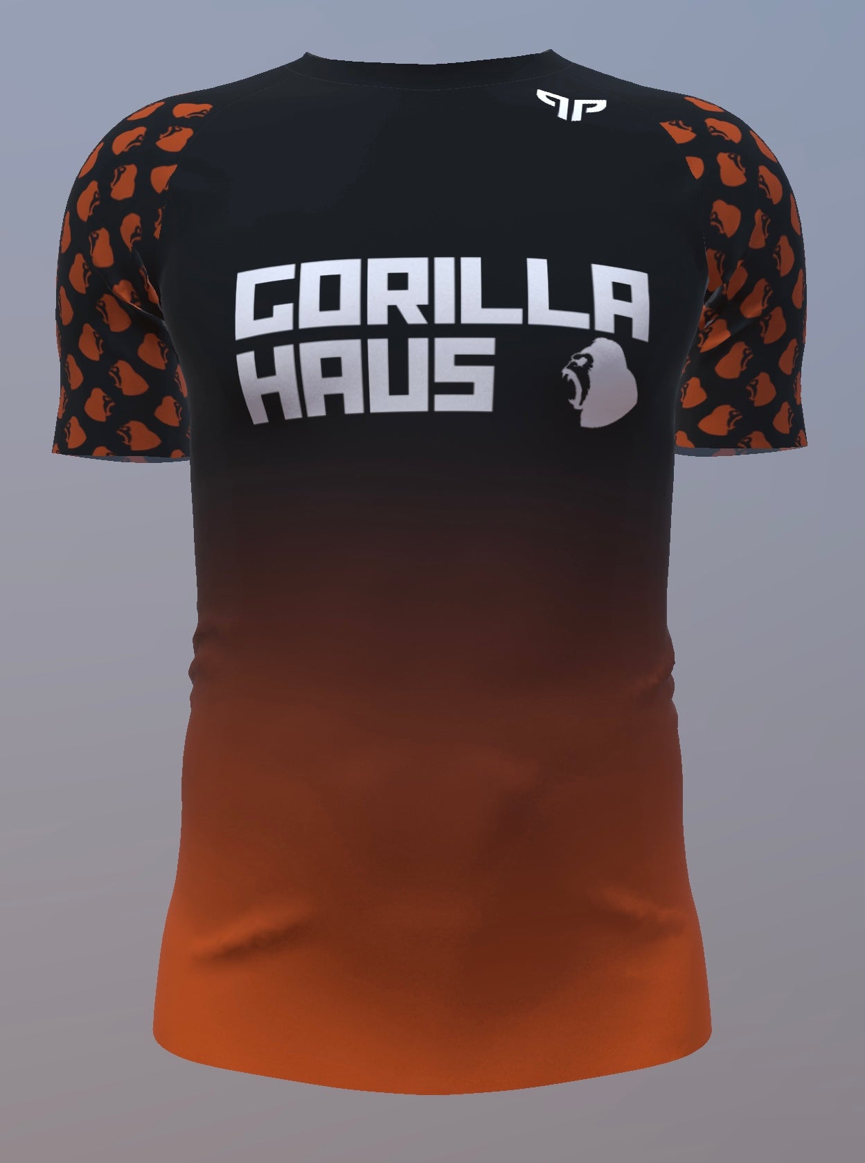 Gorilla Haus MMA Training Kit - Orange