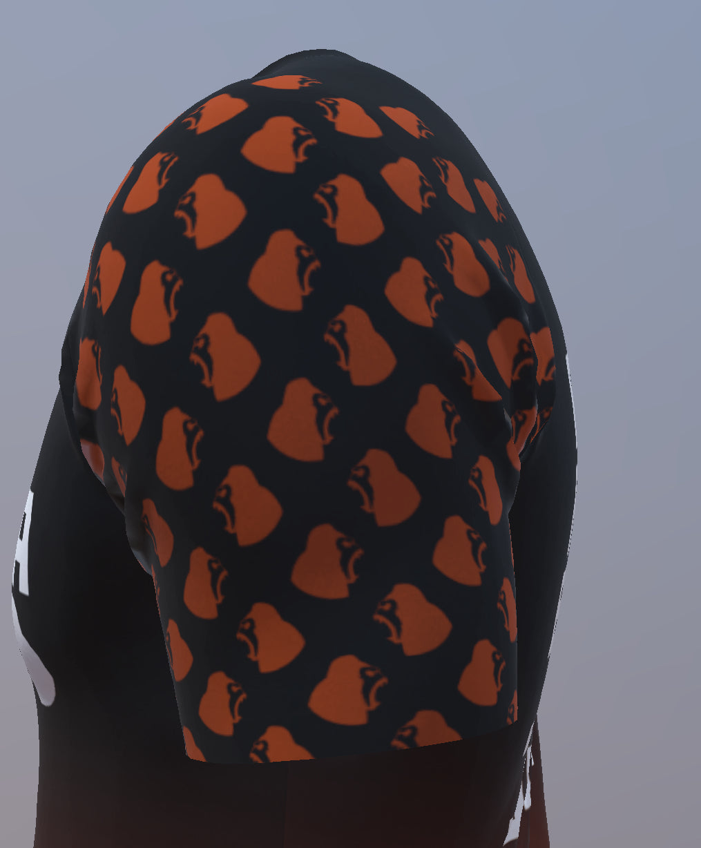 Gorilla Haus MMA Training Kit - Orange