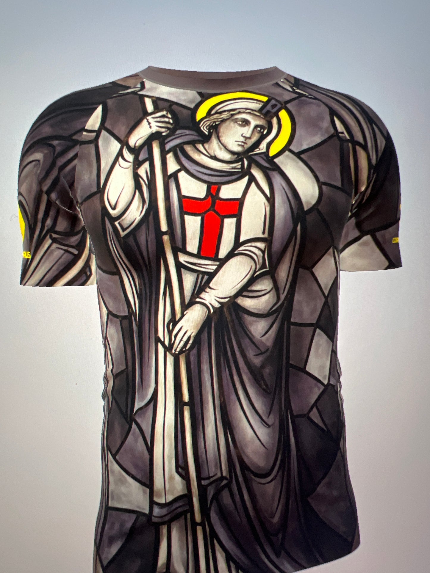 The Saint George - Limited drop training top