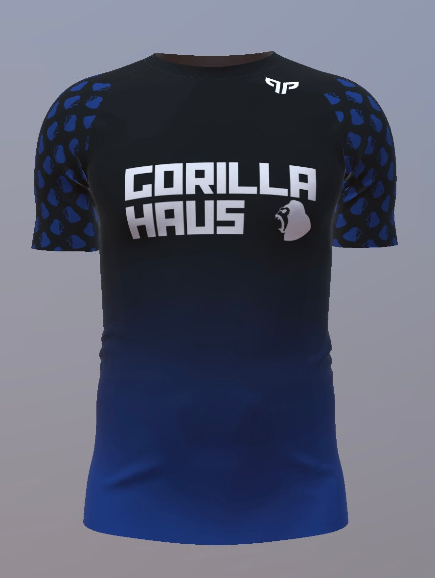 Gorilla Haus MMA Training Kit - Blue