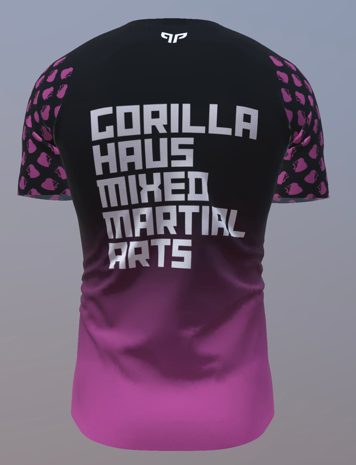 Gorilla Haus MMA Training Kit - Pink