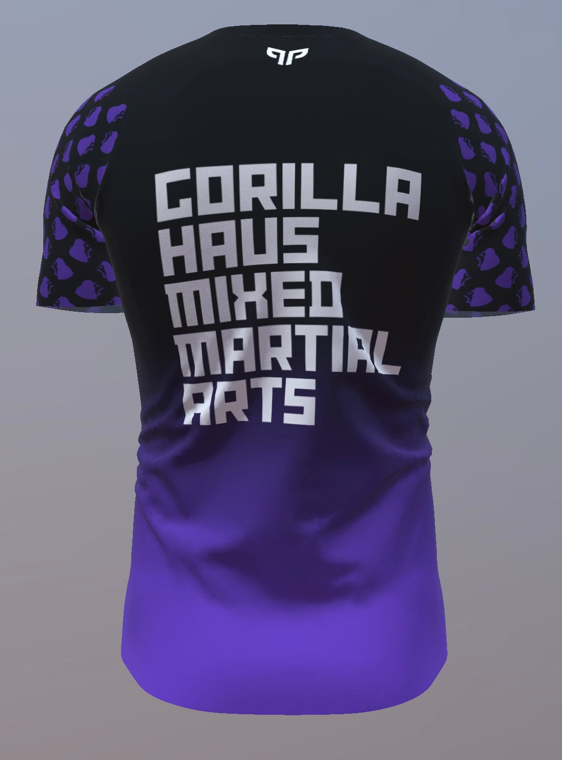 Gorilla Haus MMA Training Kit - Purple