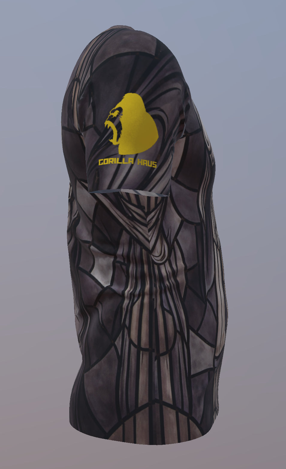 The Saint George - Limited drop training top