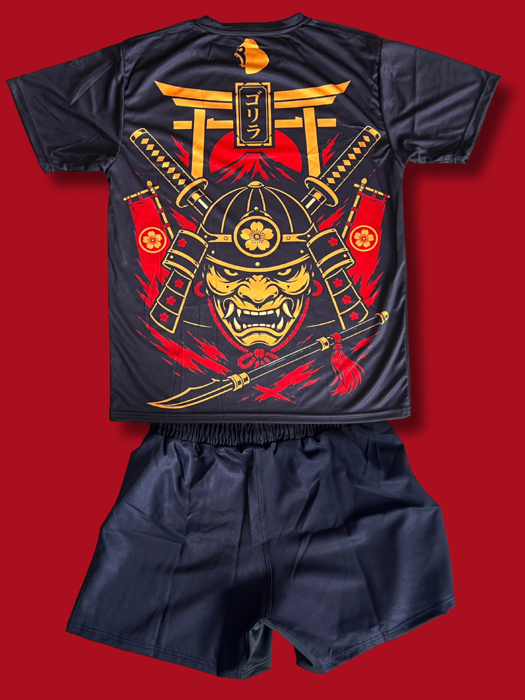 Bushido Samurai MMA training kit | Gorilla Haus