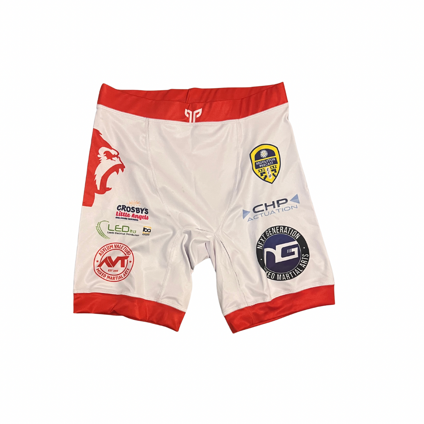 CUSTOM FIGHT SHORTS