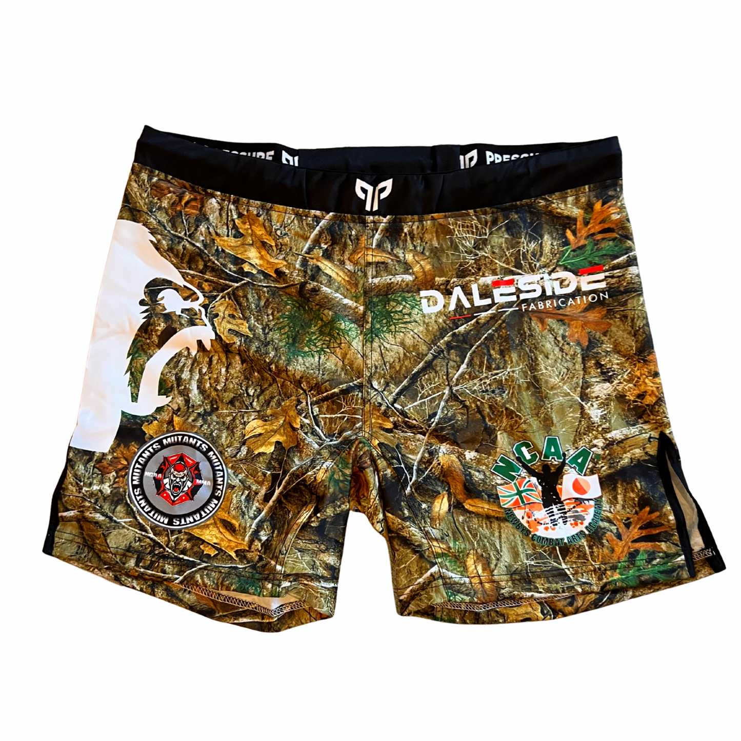 CUSTOM FIGHT SHORTS