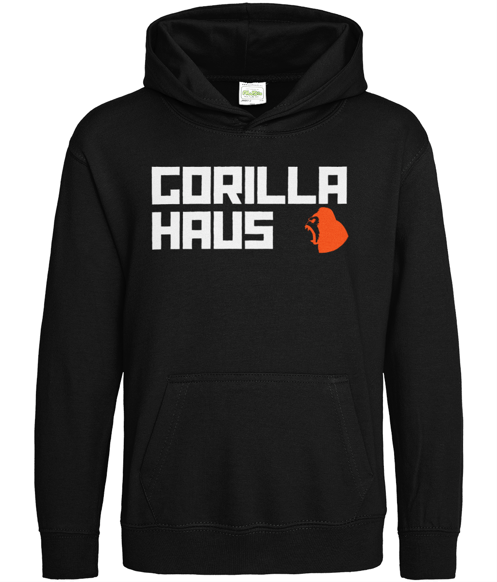 Kids Gorilla Haus OG colour variant logo