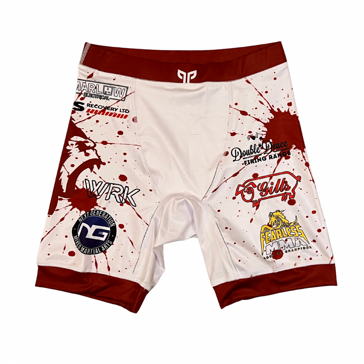 CUSTOM FIGHT SHORTS