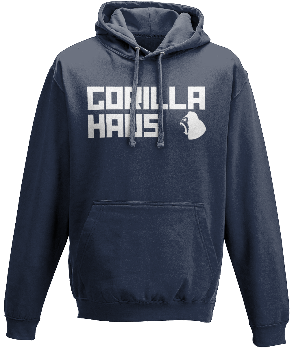 Gorilla Haus OG chest logo
