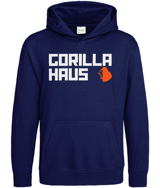 Kids Gorilla Haus OG colour variant logo