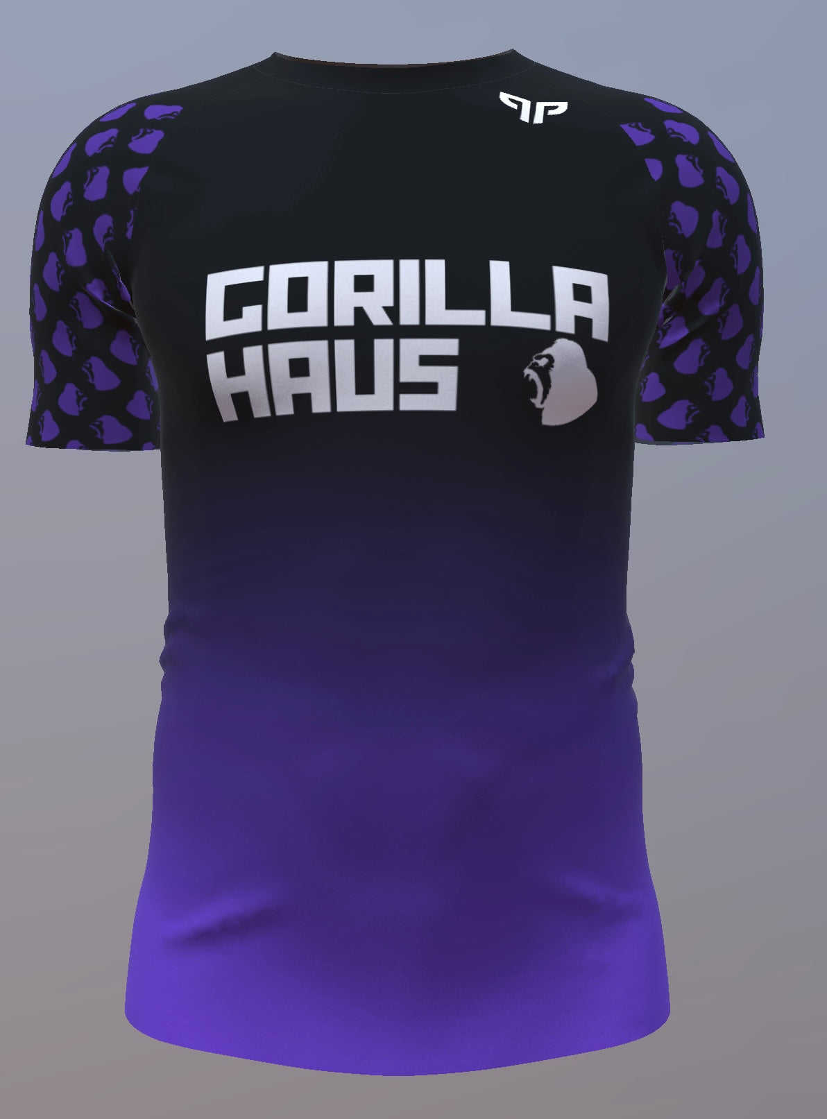 Gorilla Haus MMA Training Kit - Purple