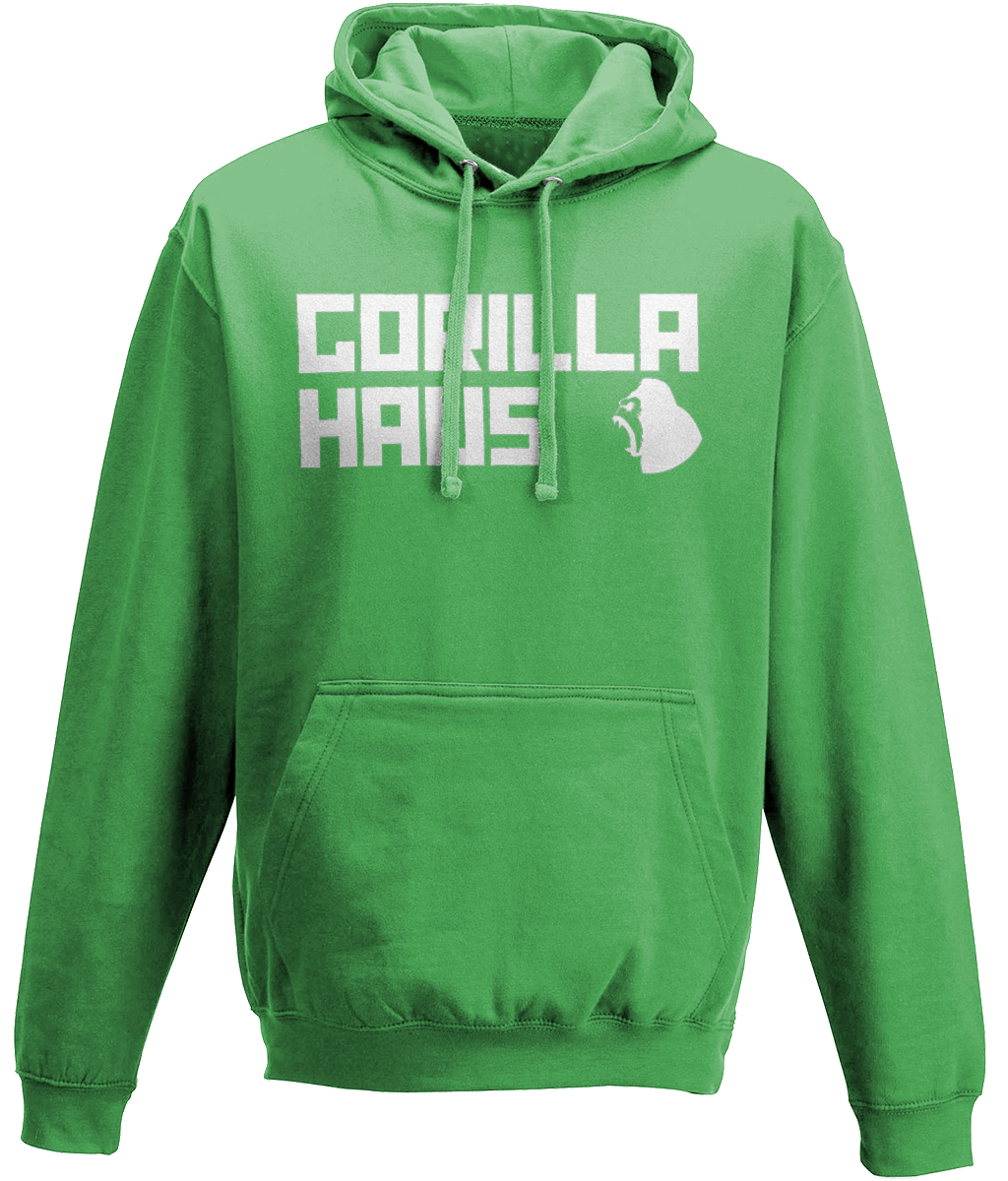 Gorilla Haus OG chest logo