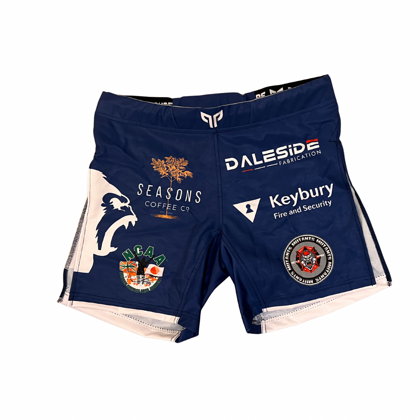 CUSTOM FIGHT SHORTS