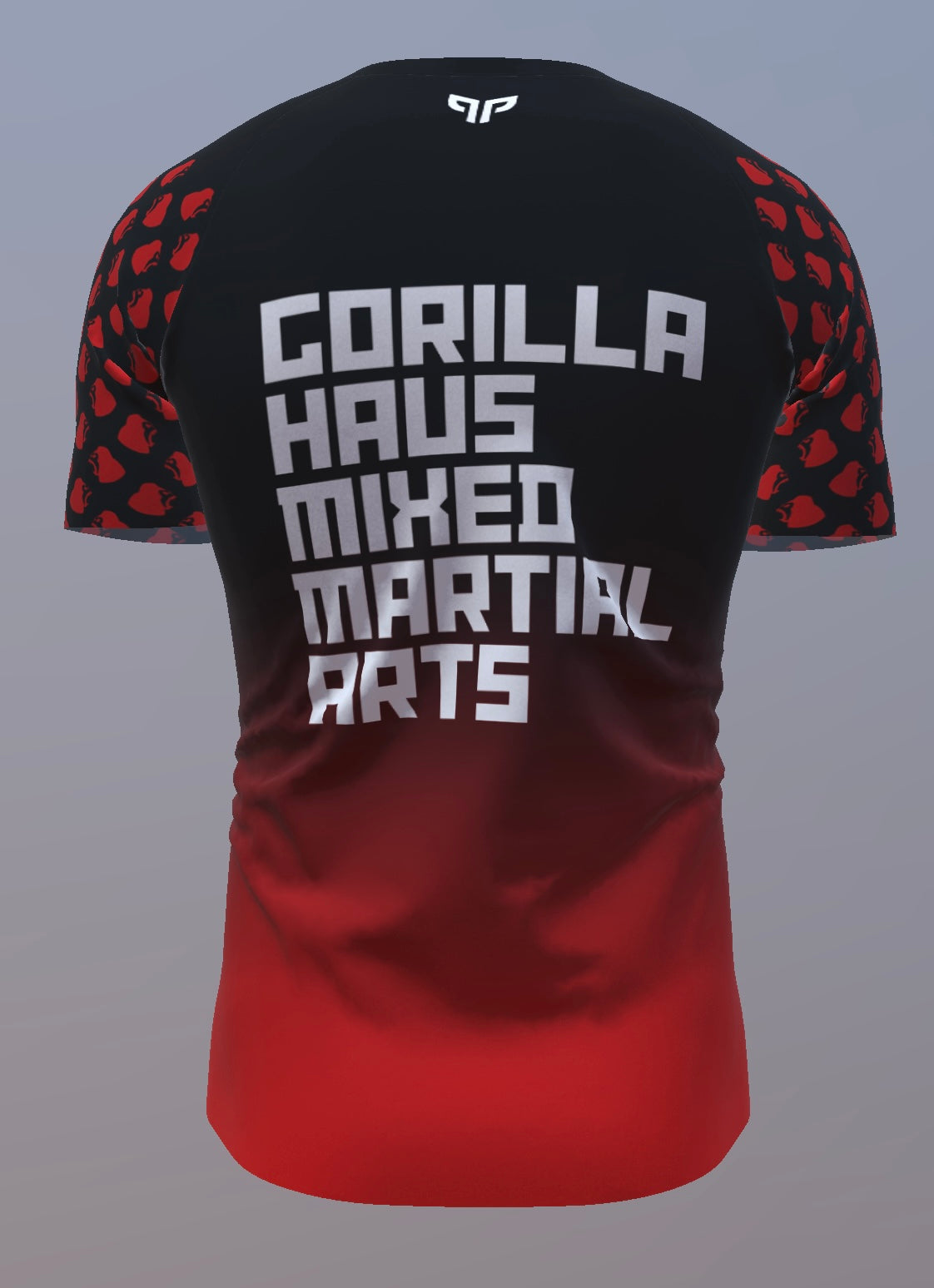 Gorilla Haus MMA Training Kit - Red