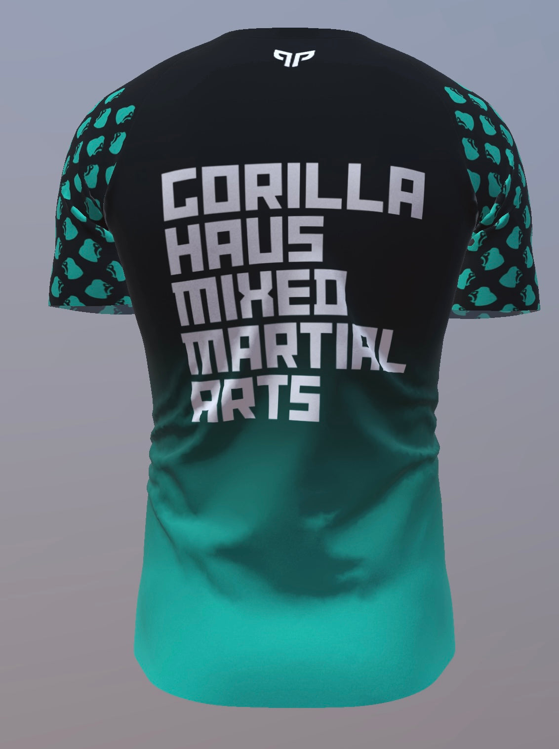 Gorilla Haus MMA Training Kit -Teal