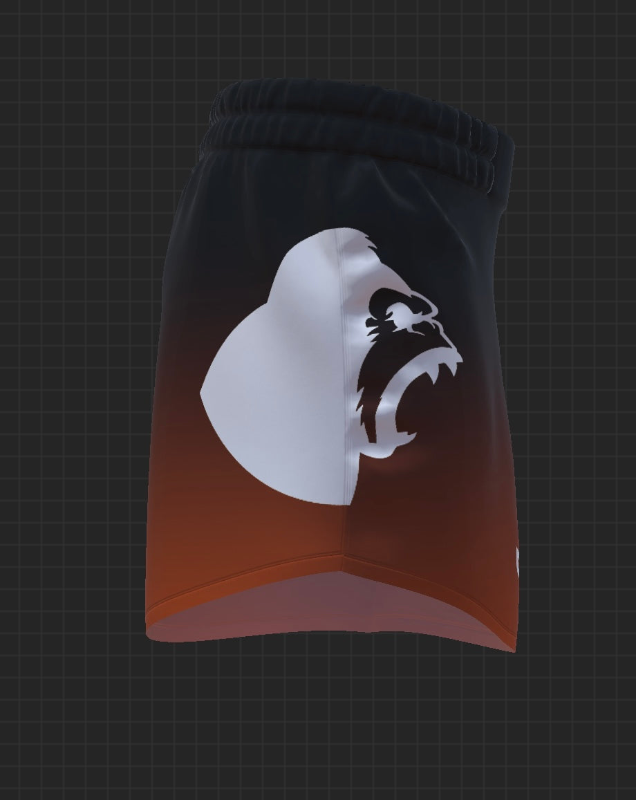 Gorilla Haus MMA Training Kit - Orange