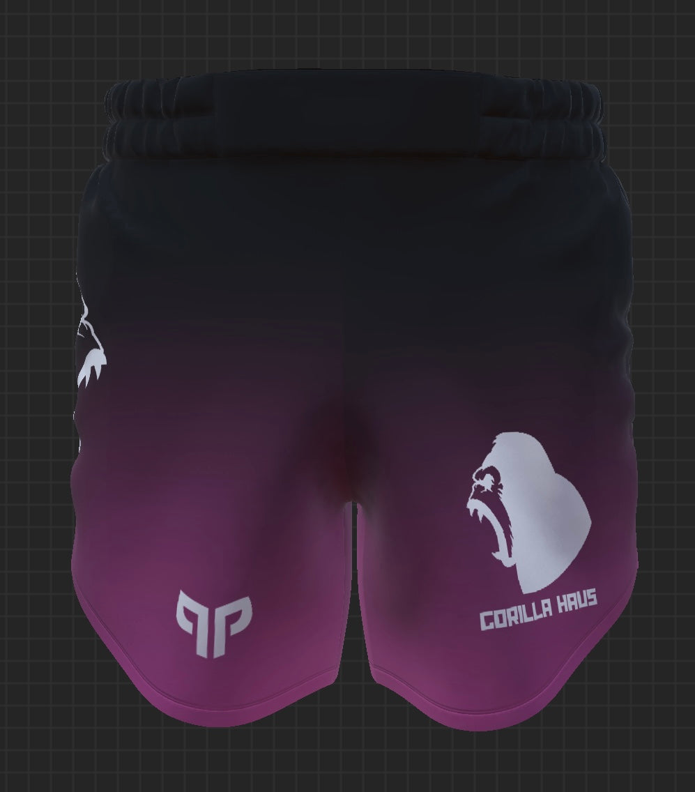 Gorilla Haus MMA Training Kit - Pink