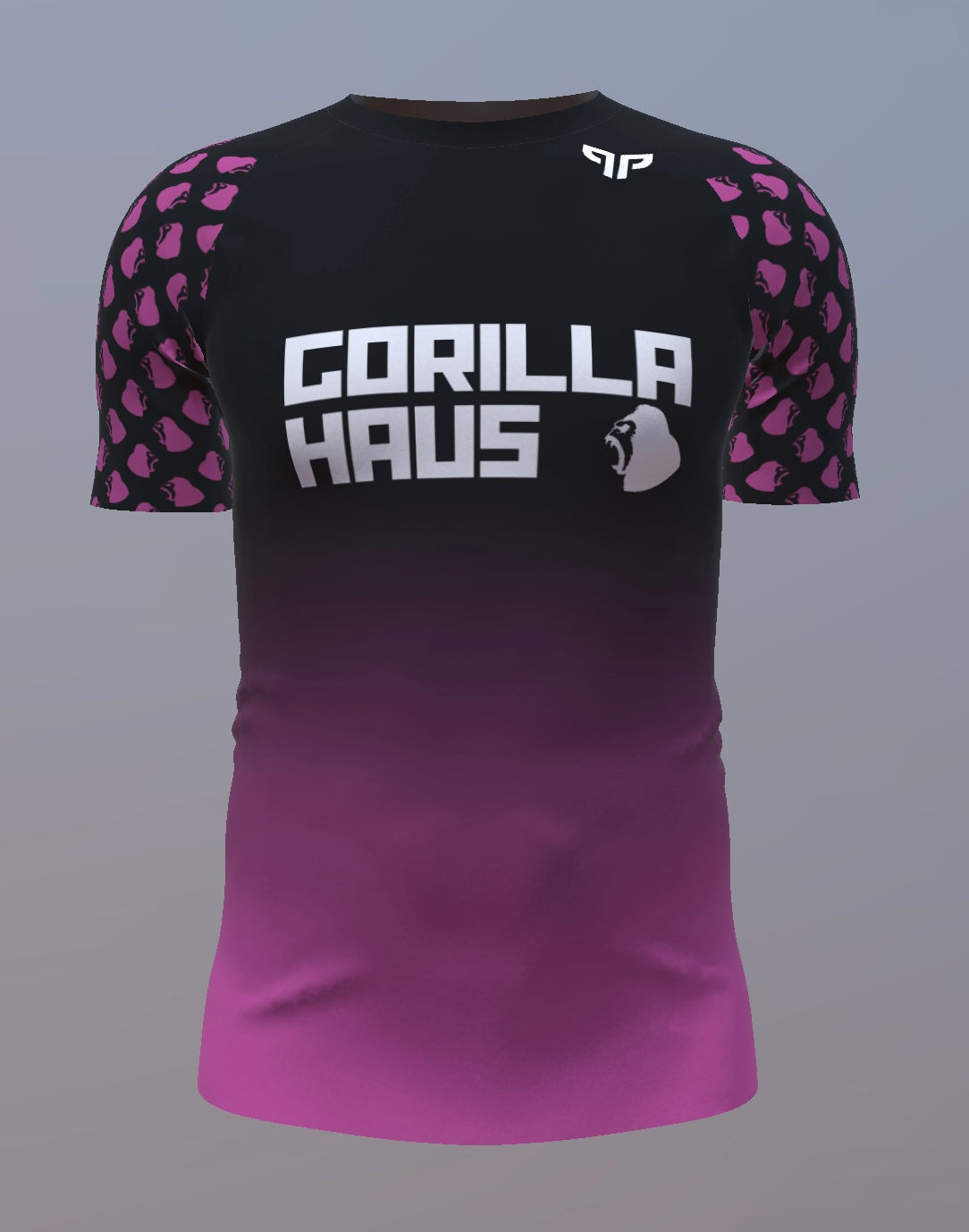 Gorilla Haus MMA Training Kit - Pink