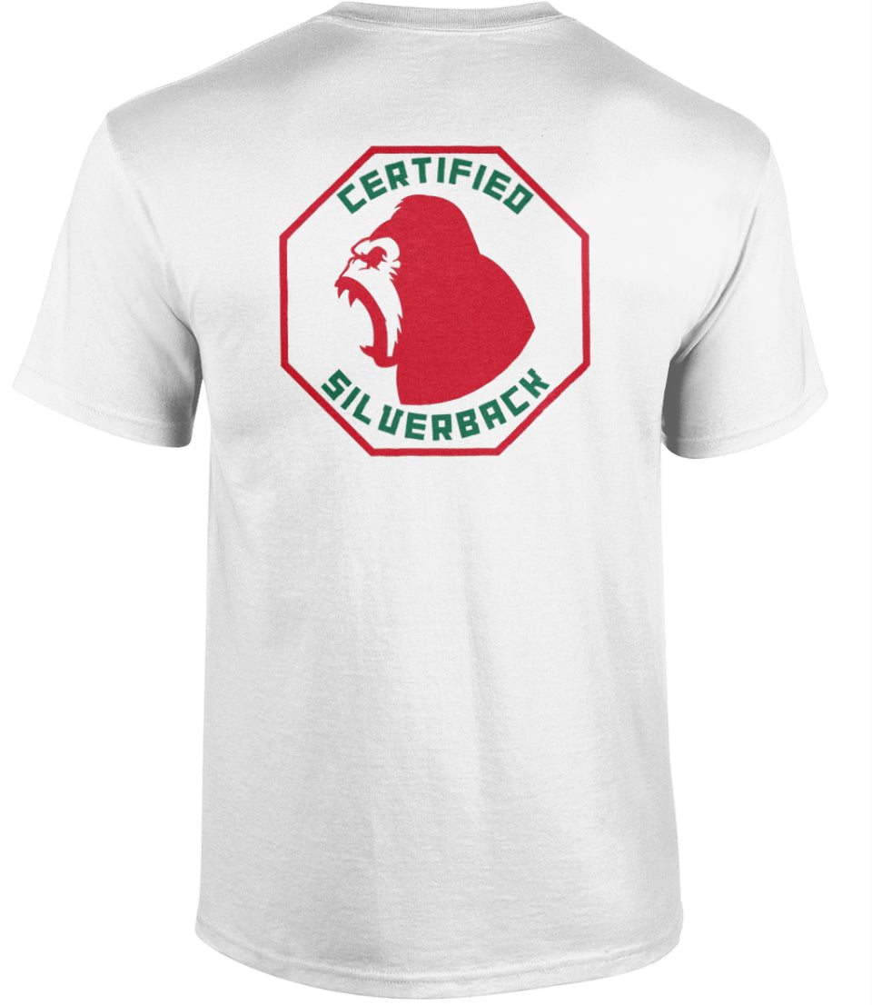 Mexico x Gorilla Haus Certified Silverback T-shirt