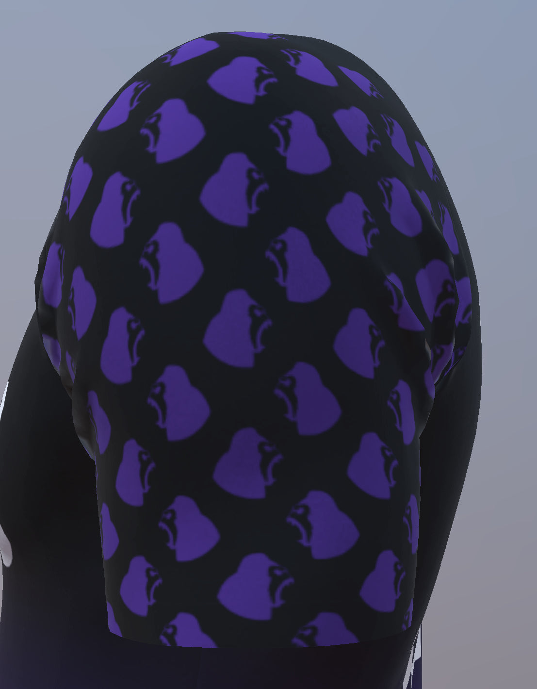 Gorilla Haus MMA Training Kit - Purple