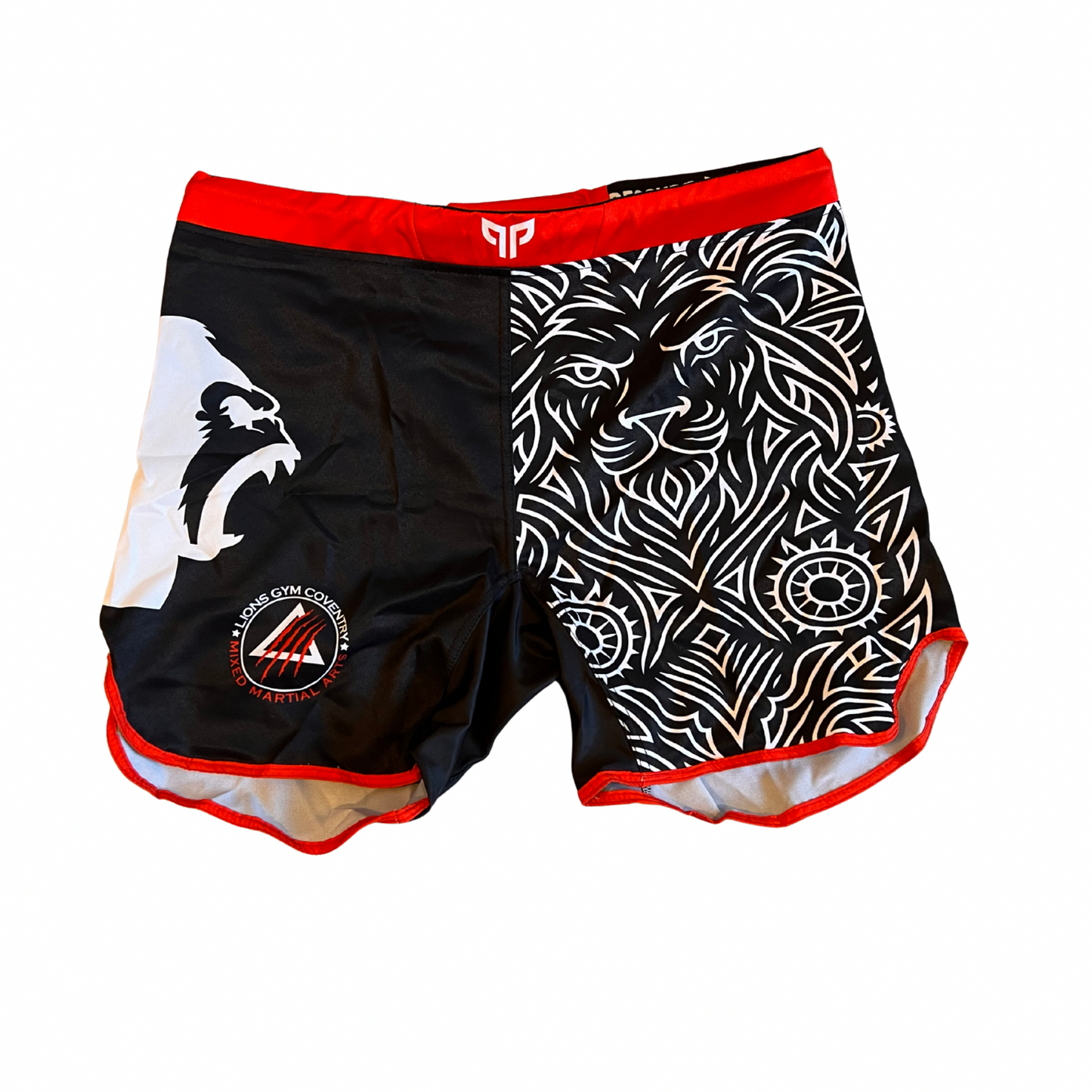 CUSTOM FIGHT SHORTS
