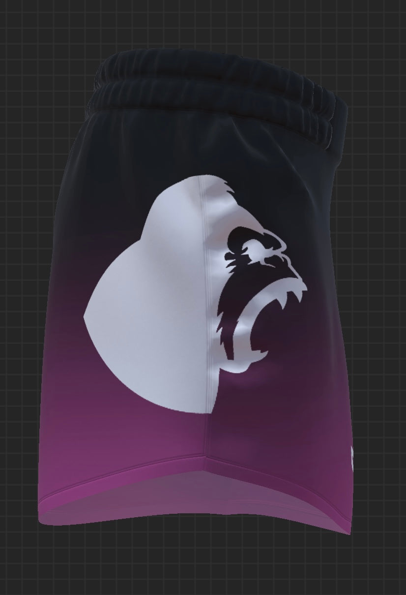 Gorilla Haus MMA Training Kit - Pink