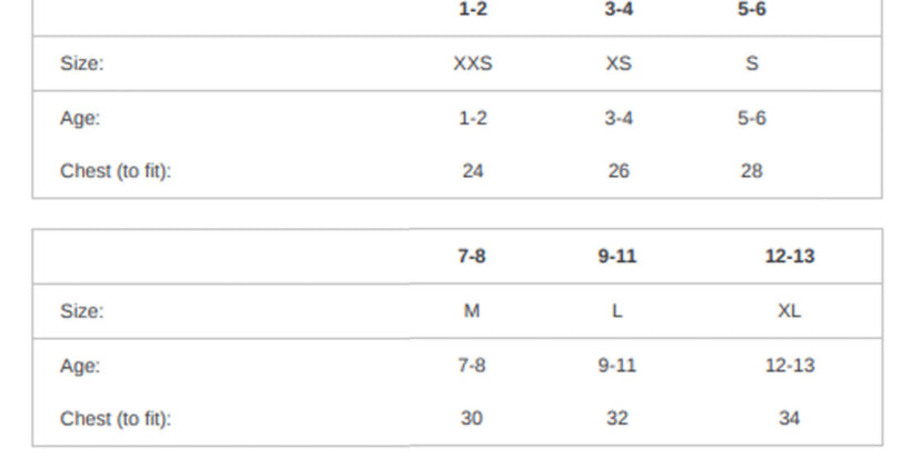 Kids Gorilla Haus OG colour variant logo