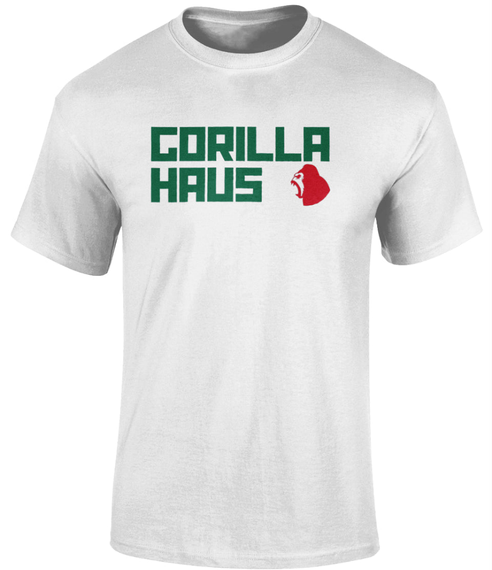 Mexico x Gorilla Haus Certified Silverback T-shirt