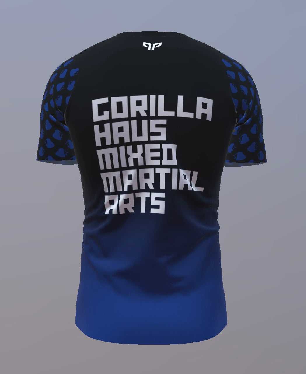 Gorilla Haus MMA Training Kit - Blue