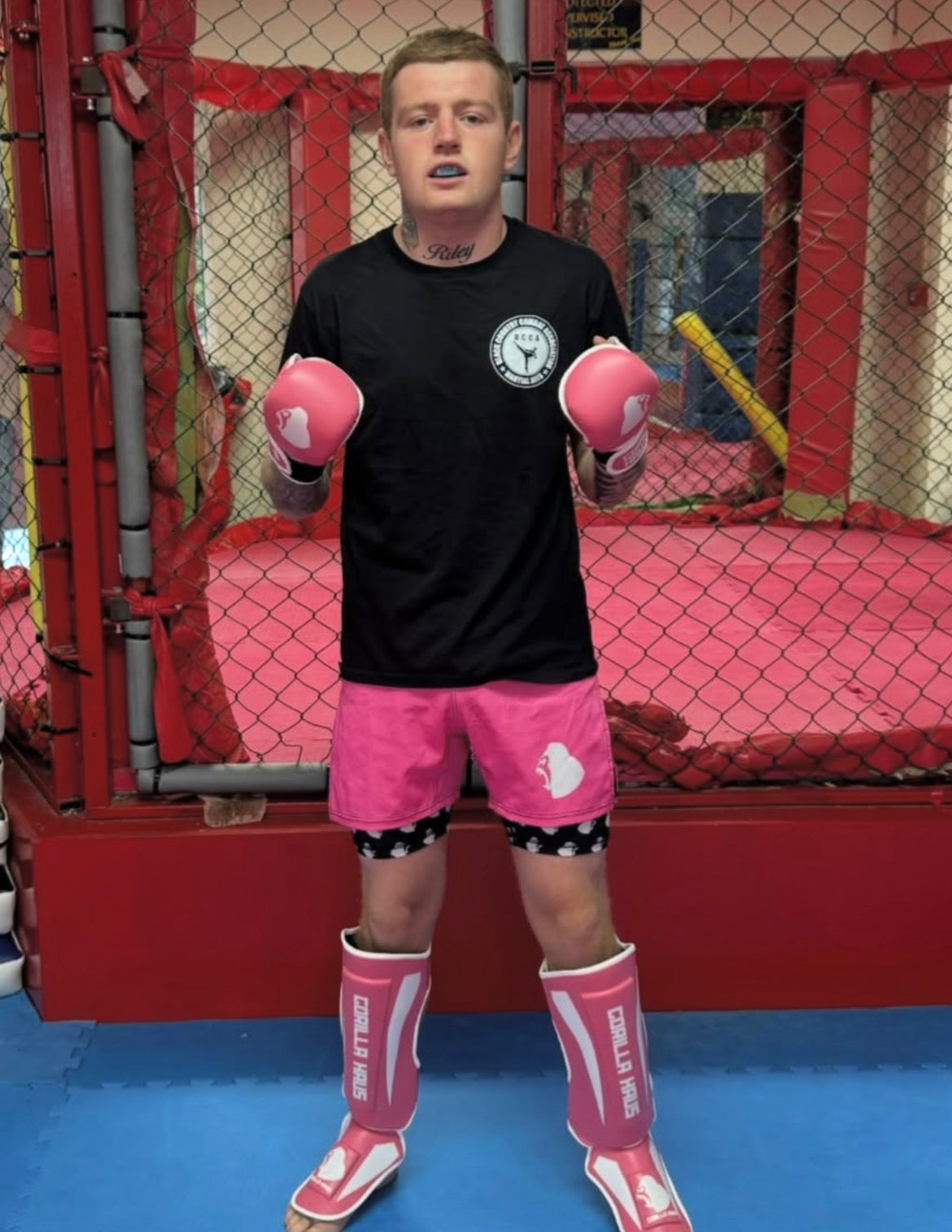 Gorilla Haus Shin Guards