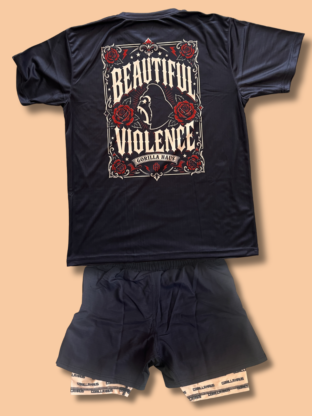 Beautiful violence pre drop kit