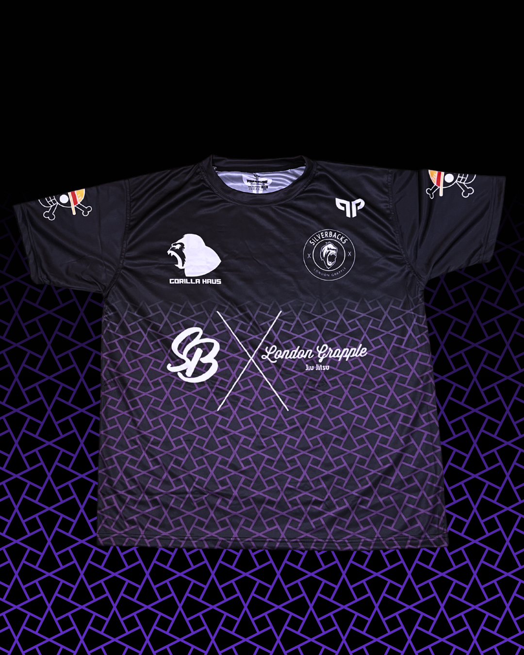 Custom Training T-shirt or Rashguard