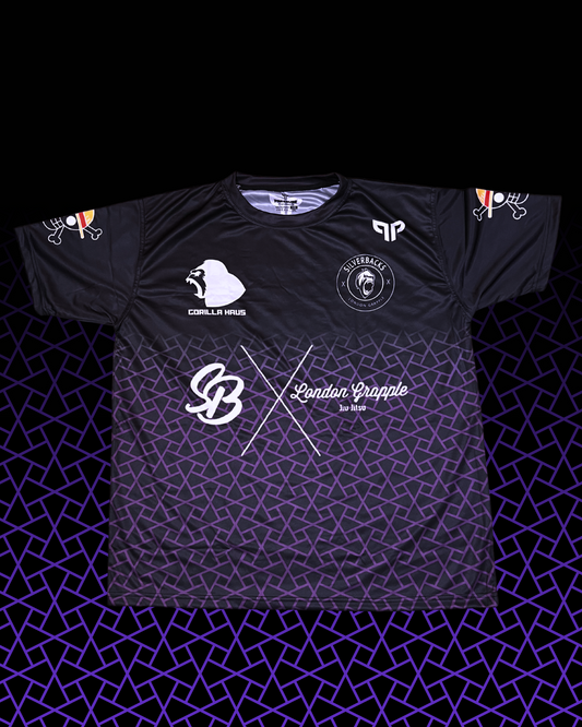 Custom Training T-shirt or Rashguard