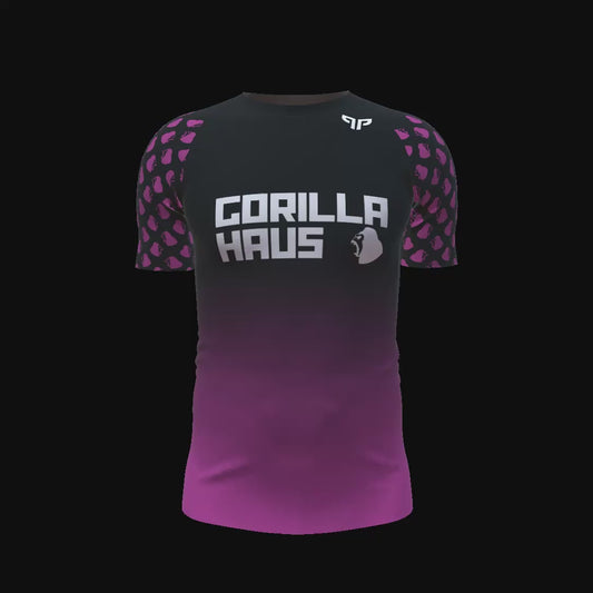 Gorilla Haus MMA Training Kit - Pink