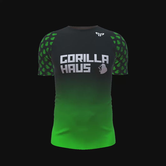Gorilla Haus MMA Training Kit - Green