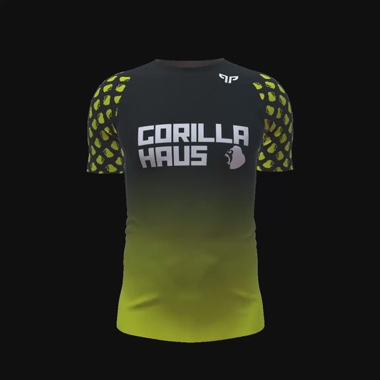 Gorilla Haus MMA Training Kit - Yellow