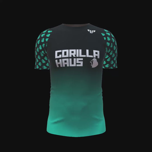 Gorilla Haus MMA Training Kit -Teal
