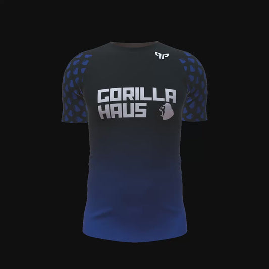 Gorilla Haus MMA Training Kit - Blue
