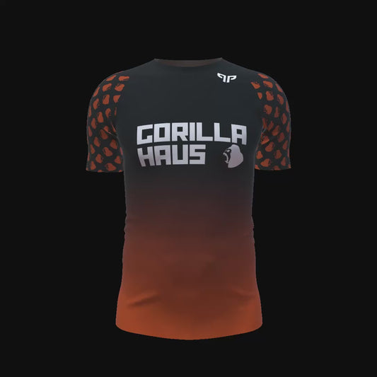 Gorilla Haus MMA Training Kit - Orange