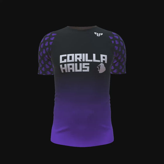 Gorilla Haus MMA Training Kit - Purple